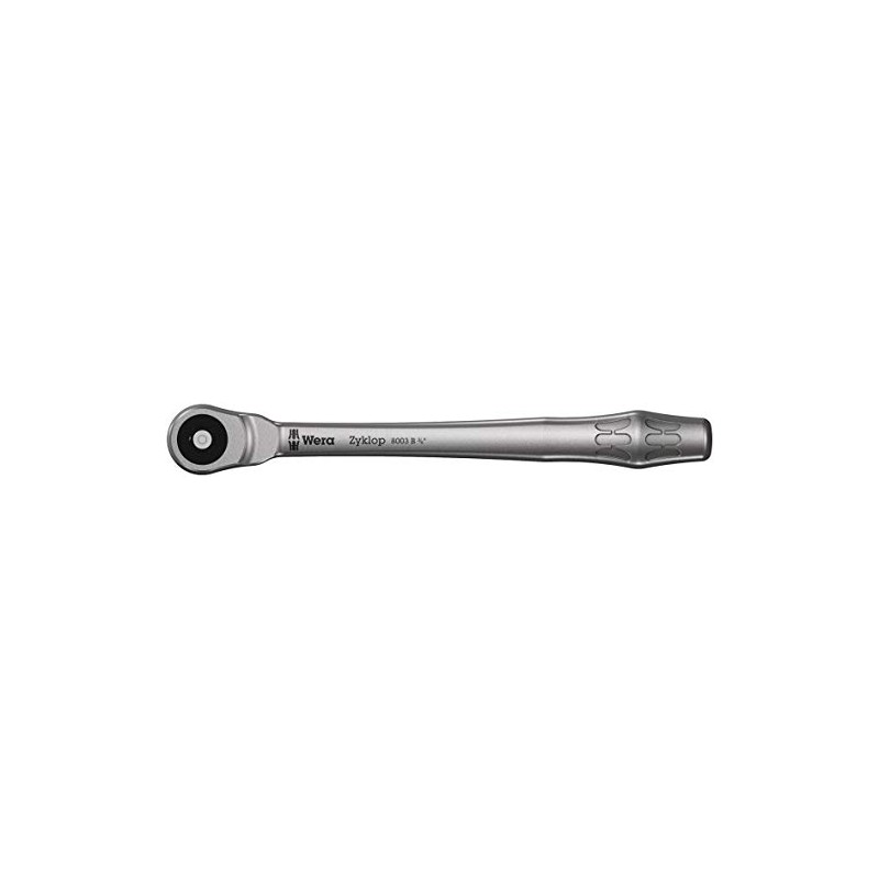 Wera 8003B Cyclop Ratchet "Metal" 3/8 004033