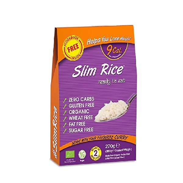 Eat Water Slim Rice 270g (Pack of 5)