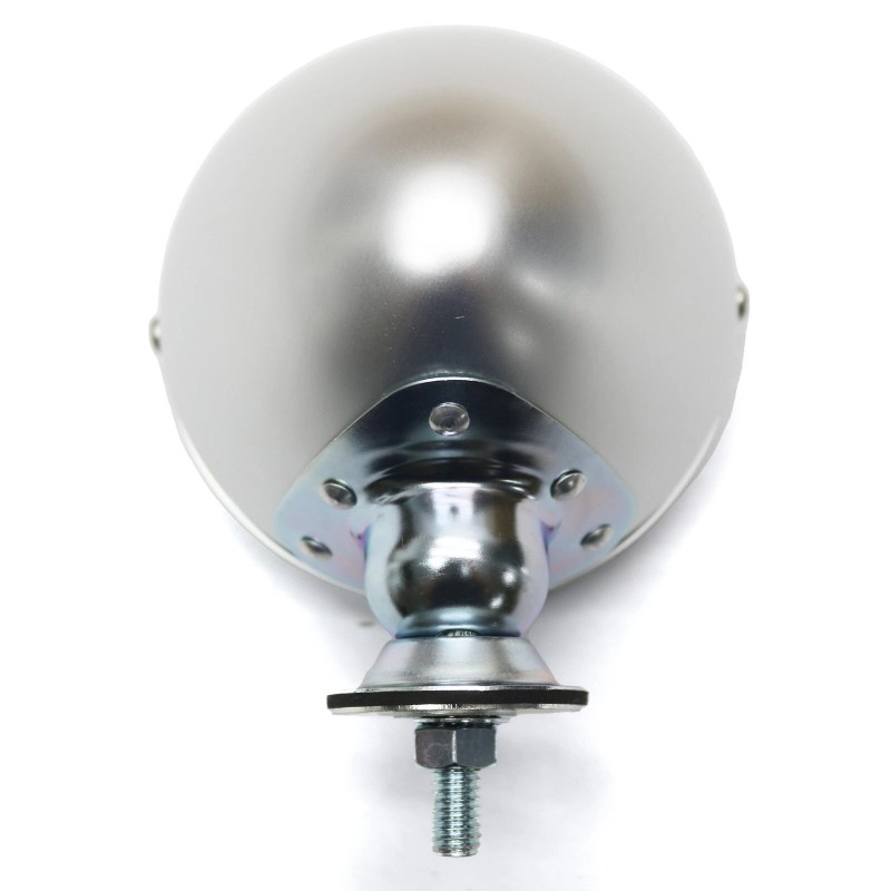 PTRP NEW Raydot Classic Style Spun Aluminum Bullet Mirror Fender