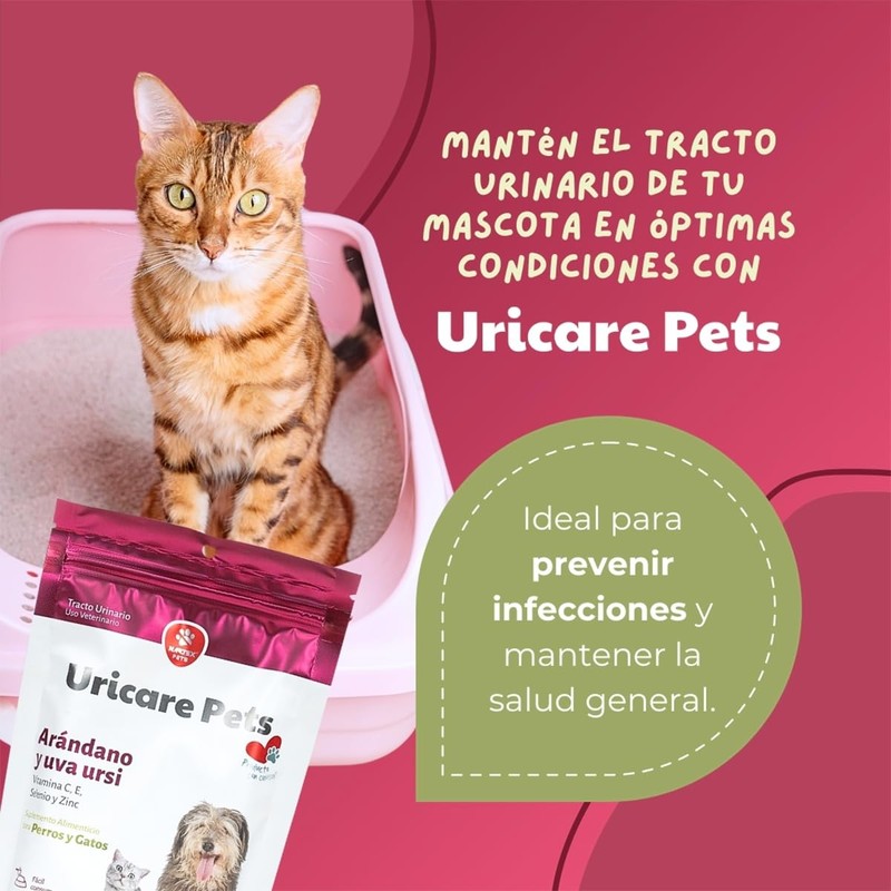 NTX BY NARTEX Suplemento Problemas Urinarios En Perros/Gatos 90g (Individual)