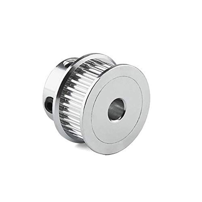 GT2 Timing Belt Pulley 30/36/40/48/60 Teeth Bore for 5/6.35/8/10/12mm Drilling