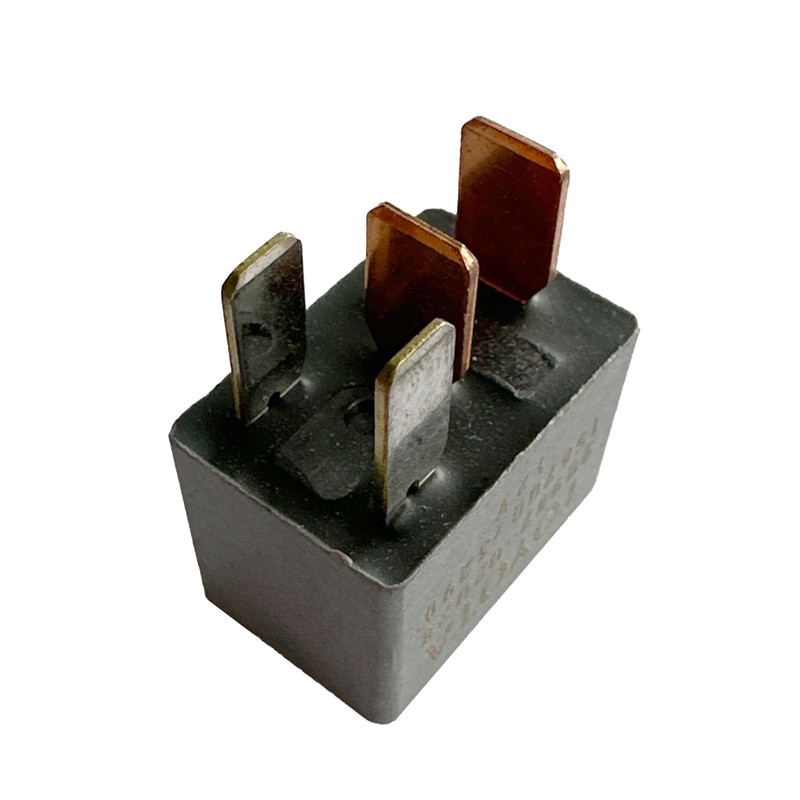 90987-02028 AC Replacement Relay 30A 12VDC Automotive Relay 4-pin
