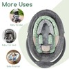 Baby Car Seat Head Support for Newborn, GFU 2 in