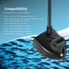 710274-1 XNT 9 HW T Transom Transducer for Humminbird Helix