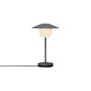 ANI Mini Lamp - Rechargeable LED - Magnet (charcoal)
