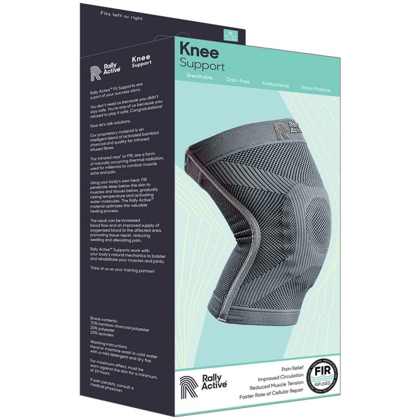 Rally Active Knee Support, Large