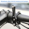 MenYiYDS 1 PCS BOTTLE CAGE ADAPTER, ALUMINIUM UNIVERSAL BIKE BOTTLE