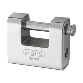 ABUS KG 30609 Padlock, Gray, 65 mm