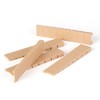LouMaxx Furniture Wedges Set of 20 | Wheel Chocks 8