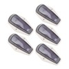 5 Set LED Cab Roof Top Lights Cab Dome Light
