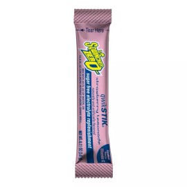 Sqwincher Zero 20-oz Qwik Stiks - 250PK - 159060099 STRAWBERRY LEMONADE