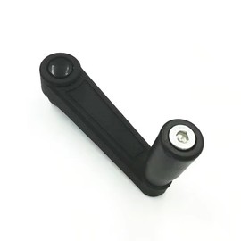 MTOOLCTOE Hand held Craftsman 10601009A1 Drilling Machine Crank, Used for Hand held Drilling Machines, Original Equipment Manufacturer (OEM) Parts for Jet Engines