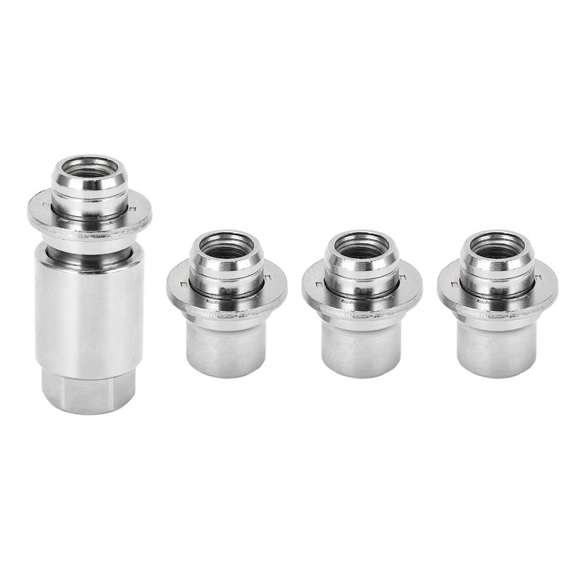 Wheel Lock Lug Nuts High Strength Alloy Steel Toyota Camry