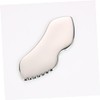 Baluue Stainless Steel Gua Sha Tool Face 304 Grade Facial