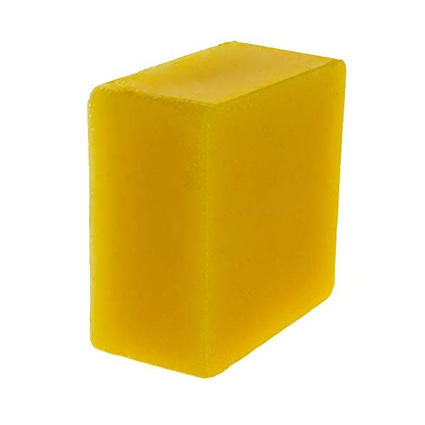 Yellow Pure Filtered Square Beeswax 0.4 oz