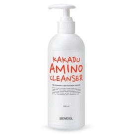 Seedmul Kakadu Amino Cleanser 500ml All-in-one / 시드물 카카두 아미노 클렌져 500ml 올인원