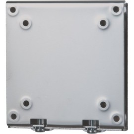 Sanus VMFL1S Fixed Wall Mount for 13" to 30" Displays (Silver)