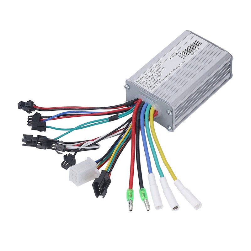 24V 36V 48V 350W Motor Controller with LCD Panel with