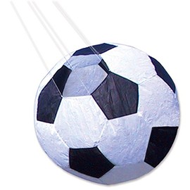 Premier Kites 99502 Soccer Ball Windsock, 13-Inch