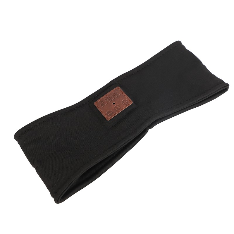 Breathable Sleep Headphone Wireless Sports Music Headband Headphone With Bluetooth
