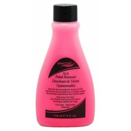 SuperNail Super Nail 4oz NonAbrasive Polish Remover SALE PRICE!!!