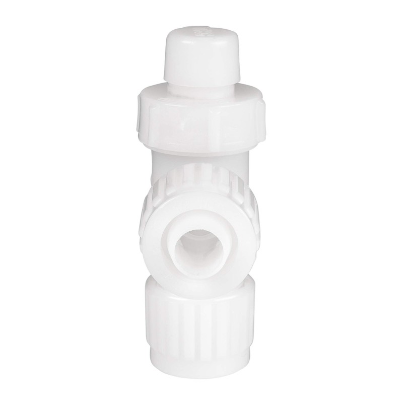 RecPro RV Plumbing Hardware | 06884 | 1/2" Compression Type