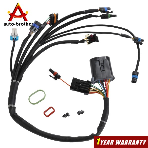 Autobrother Engine Harness 10154618 for 1994-2002 CHEVY GMC GM 6.5L