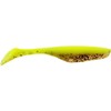 Bass Assassin TSA30389 Turbo Shad (10 Count), Space Guppy, 4"