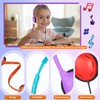 ZXQZYM USB C Headphones Bulk for Classroom School Kids 30