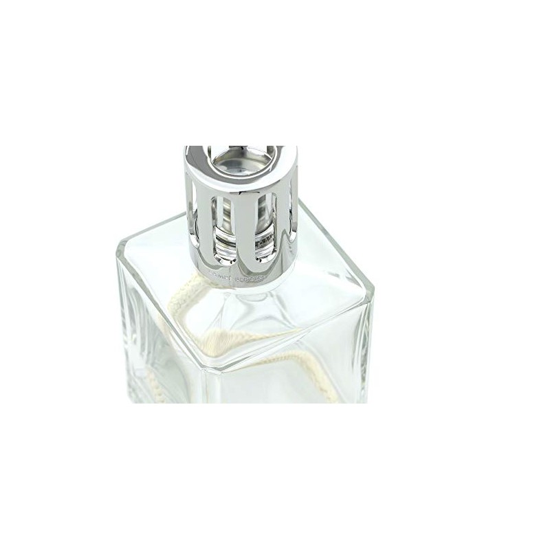 LAMPE BERGER Lampe Berger Essentielle Carree Set, Glas, Trasparente, 28,5