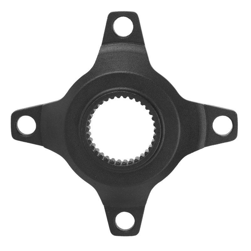 Motor Bike Gear Adapter 4 Jaw Base Mid Drive Chainring