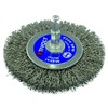 Tivoly XT202520125 Technical Circular Brush Stainless Steel -Hexa 6.35 mm Ã70 mm