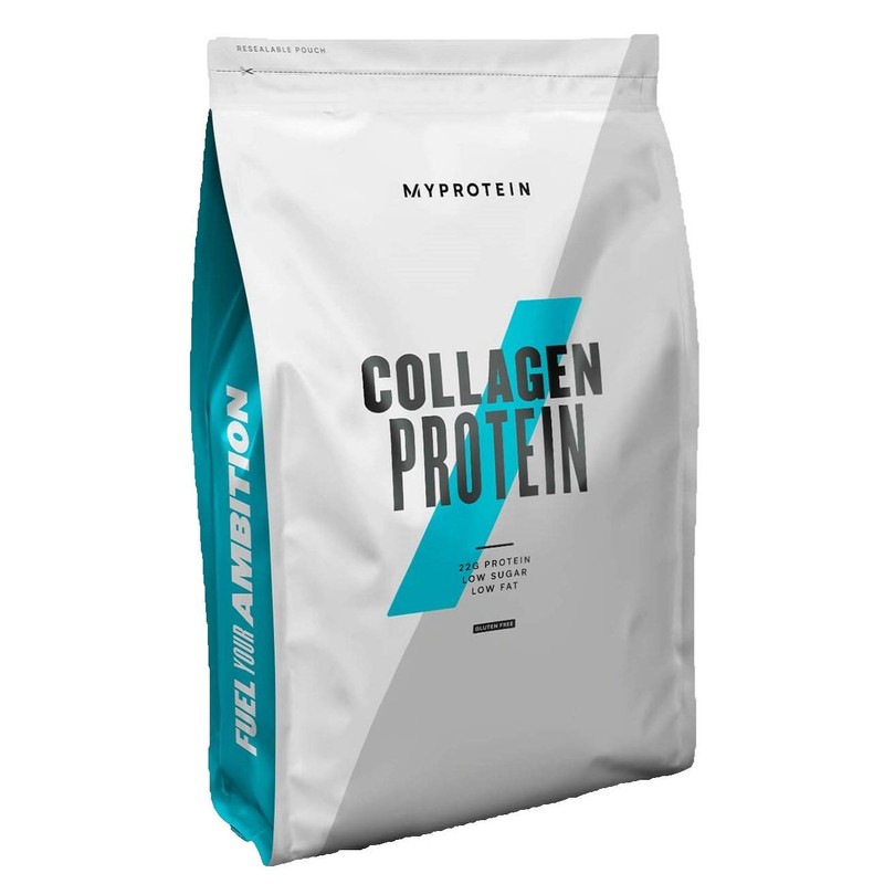 MyProtein Hydrolysed Collagen Peptide, Vanilla, 1 Each 100 g