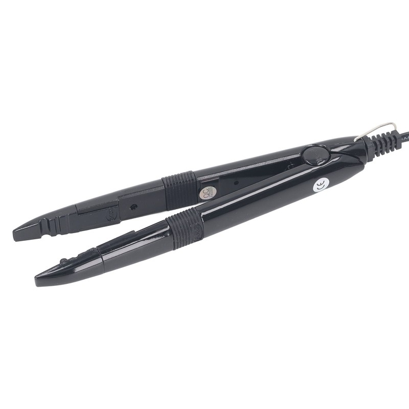 Hair Extensions Tool Even Fast Heating Fusion Temp Control Heat