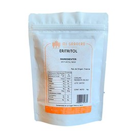 Eritritol Puro keto a granel 500 gramos