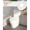 Toilet Valve Seal Fit for Caroma Older Square Style Valves