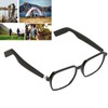 Smart Audio Glasses TR90 Nylon IP67 Waterproof Open Ear Speaker