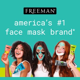Freeman Feeling Beautiful Purifying Avocado and Oatmeal Clay Mask 175 ml