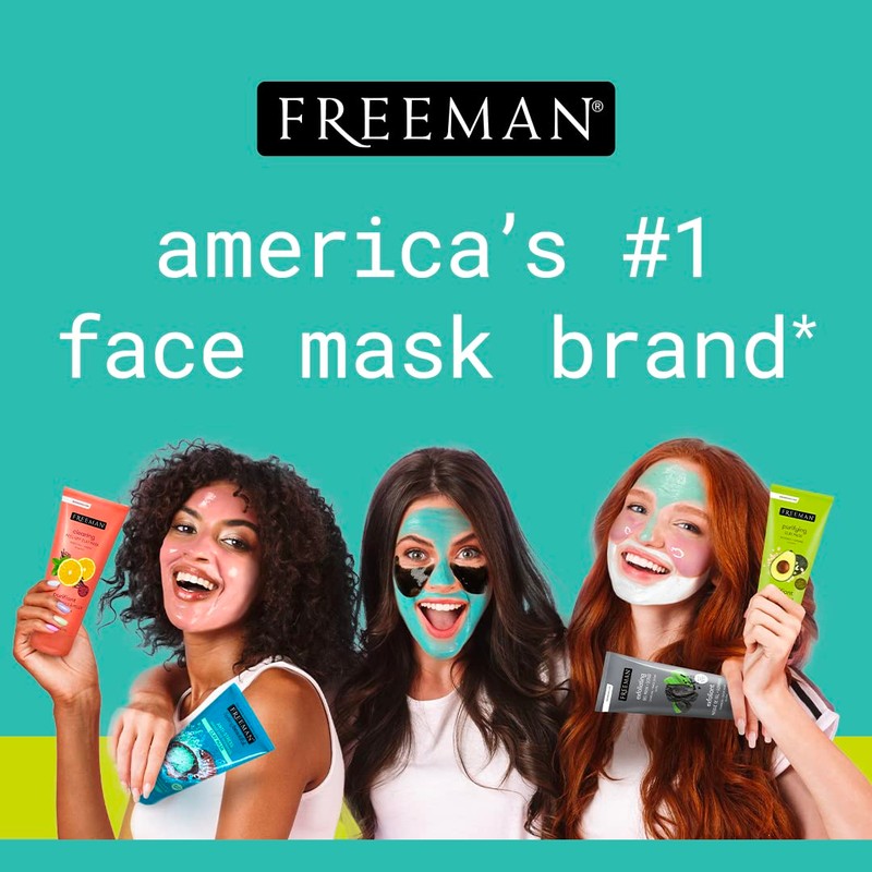 Freeman Feeling Beautiful Purifying Avocado and Oatmeal Clay Mask 175