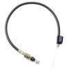 Dusledel 064-8057-17 Lawn Mower Brake Cable Replacement for Bad Boy