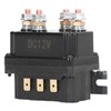 Ausla 12V 250A Winch Relay Kit, Brass Coil Split Charging