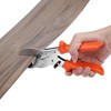 Multi Angle Miter Shears, 45 to 135 Degree Adjustable Angle