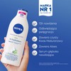 NIVEA Moisturising Body Lotion with Aloe Vera 400 ml