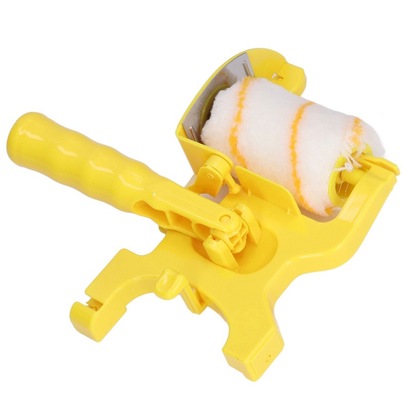 Paint Brush Multifunctional Convenient Handhold Paint Roller Kit with Roller