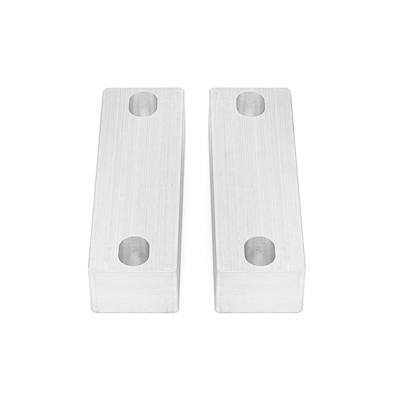 WSays T6 Billet Aluminum 2-4" Sway Bar Drop bracket lift