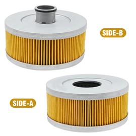 laffoonparts K920522 Hydraulic Filter Cartridge Oil Filter Replacement for Case David Brown International Tractor 660 770 780 880 885 990 995 1190 1194 1200 1210 1212 1290 1294