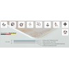 Children's Desk Mat - "ABC First Day of School" -