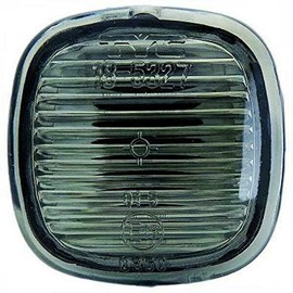 Diederichs 1016076 Side Indicator Right/Left, Black