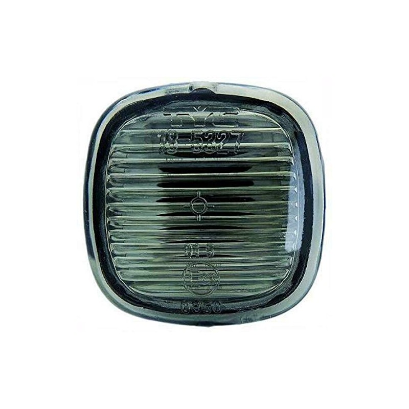 Diederichs 1016076 Side Indicator Right/Left, Black