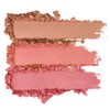 Kimchi Chic, Paleta de Rubores, Cheeky 3Some Blush - Bonita